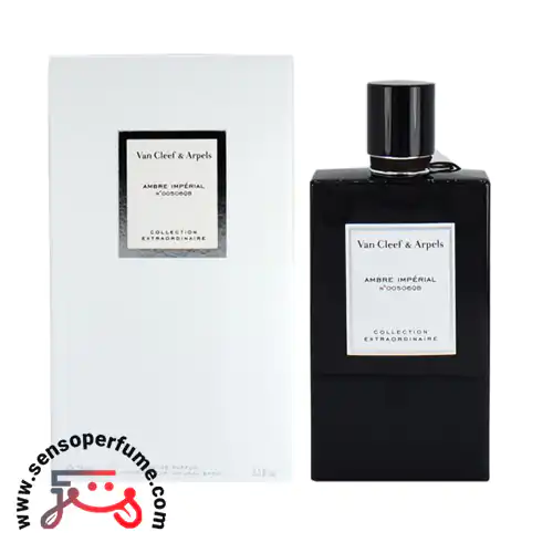 عطر ادکلن ون کلیف اند آرپلز امبر ایمپریال
